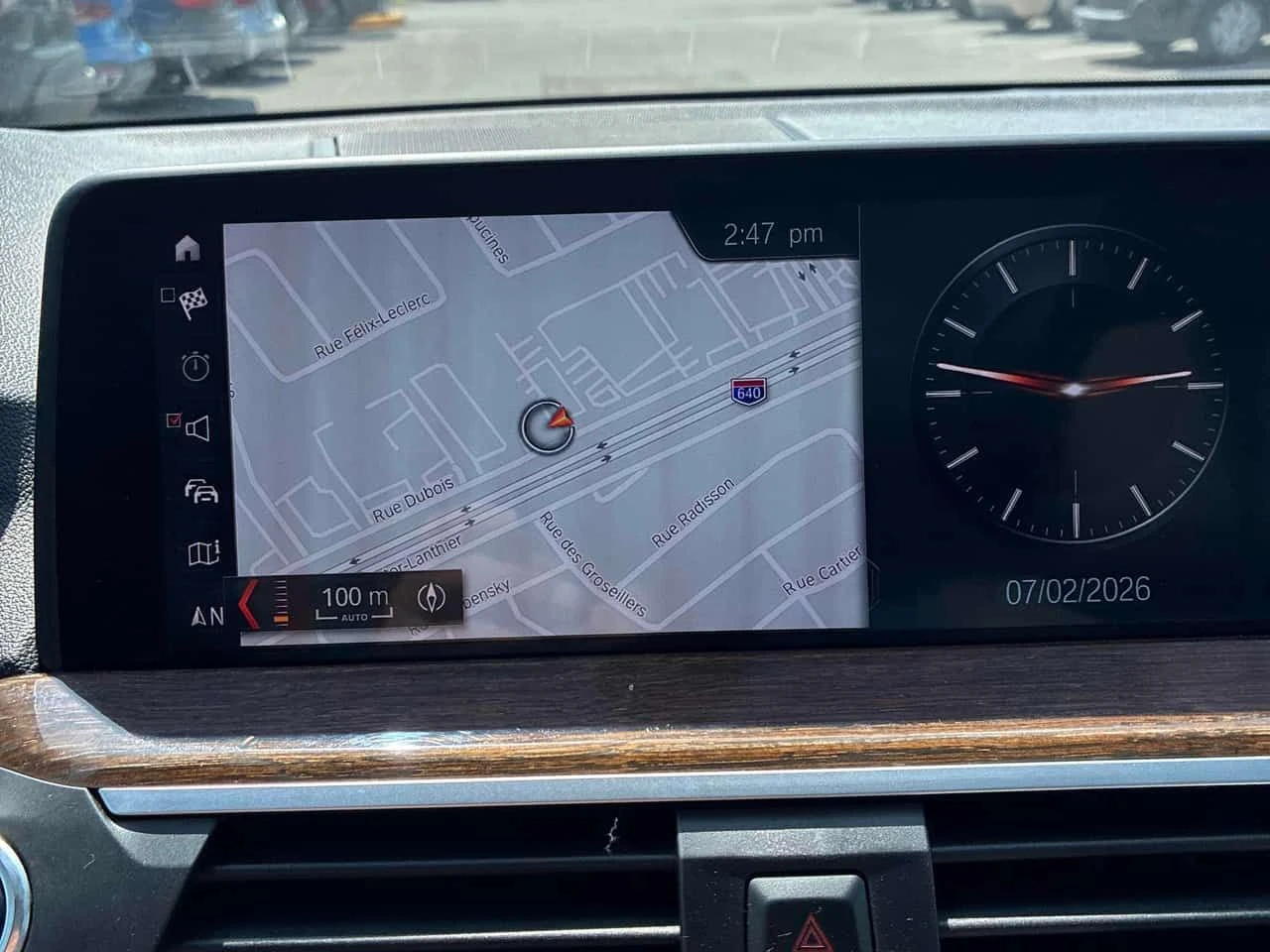 BMW X3 * xDrive30i * АВТОКРЕДИТ БЕЗ ПЪРВОНАЧАЛНА ВНОСКА* , снимка 12 - Автомобили и джипове - 55140674