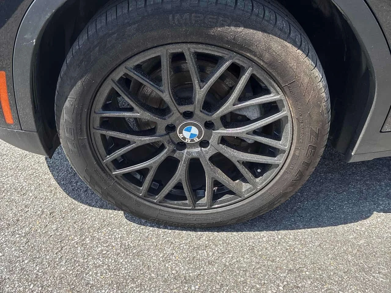 BMW X3 * xDrive30i * АВТОКРЕДИТ БЕЗ ПЪРВОНАЧАЛНА ВНОСКА* , снимка 7 - Автомобили и джипове - 55140674