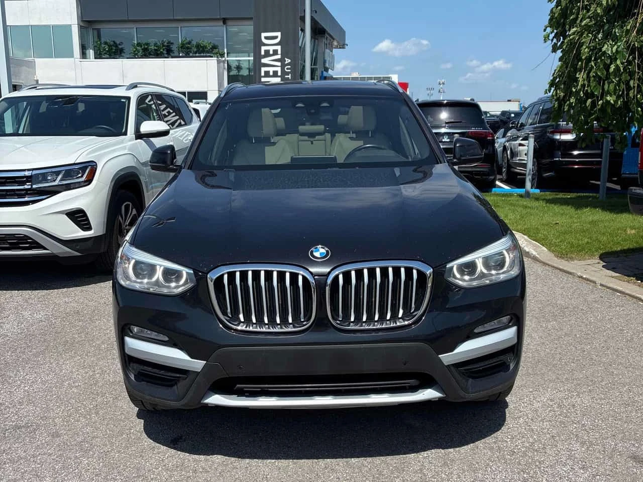 BMW X3 * xDrive30i * АВТОКРЕДИТ БЕЗ ПЪРВОНАЧАЛНА ВНОСКА* , снимка 6 - Автомобили и джипове - 55140674