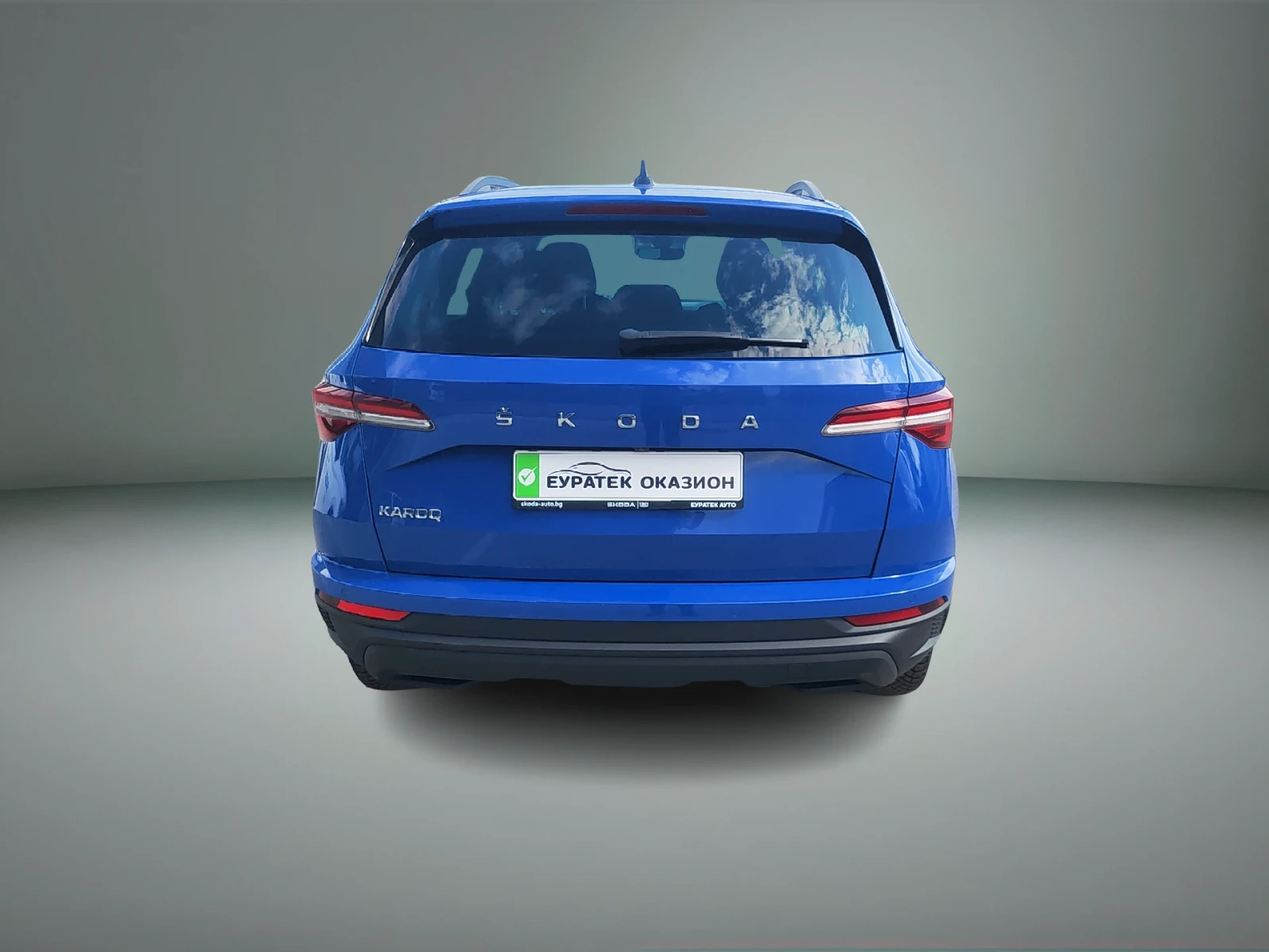 Skoda Karoq 2, 0 TDI/115 к.с./7DSG, снимка 4 - Автомобили и джипове - 55153040