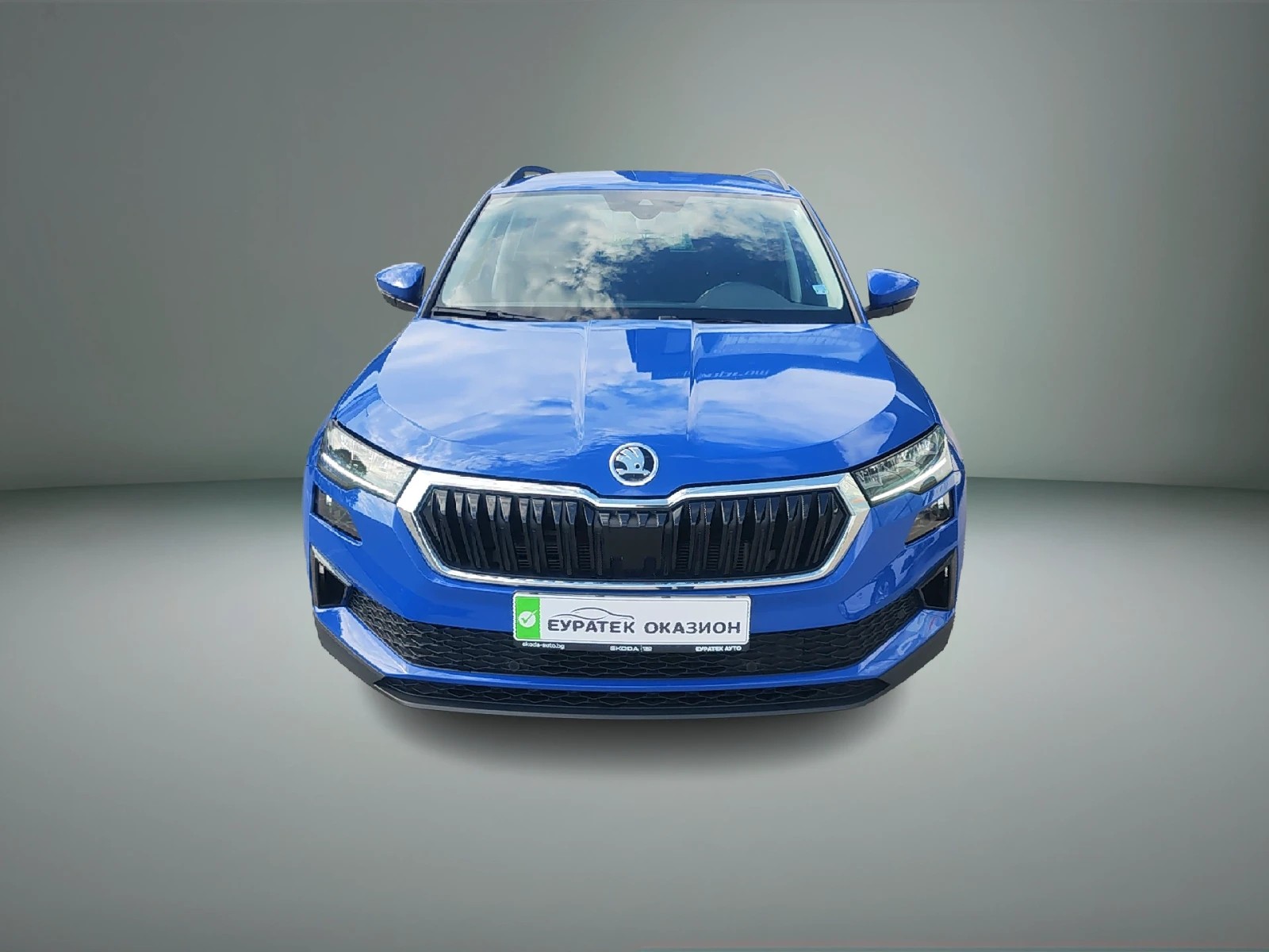 Skoda Karoq 2, 0 TDI/115 к.с./7DSG, снимка 7 - Автомобили и джипове - 55153040