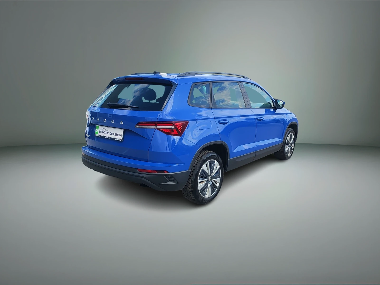 Skoda Karoq 2, 0 TDI/115 к.с./7DSG, снимка 5 - Автомобили и джипове - 55153040