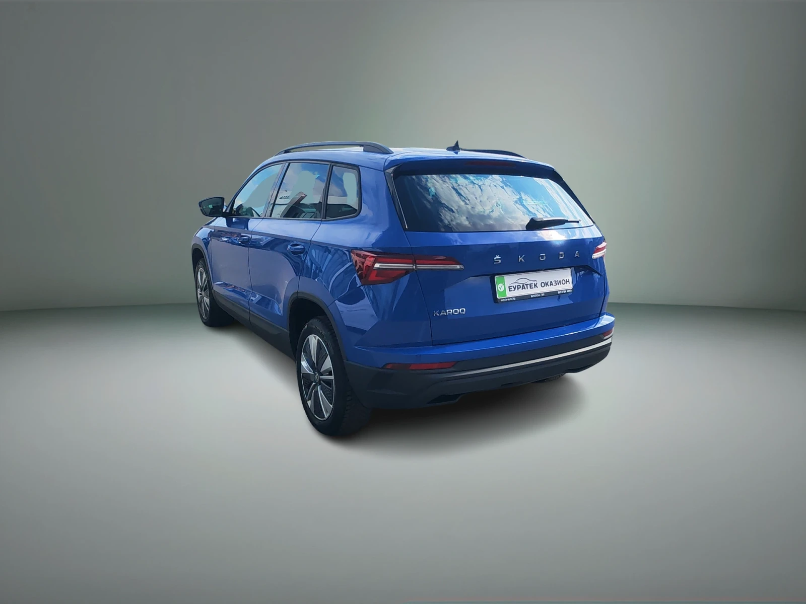 Skoda Karoq 2, 0 TDI/115 к.с./7DSG, снимка 3 - Автомобили и джипове - 55153040