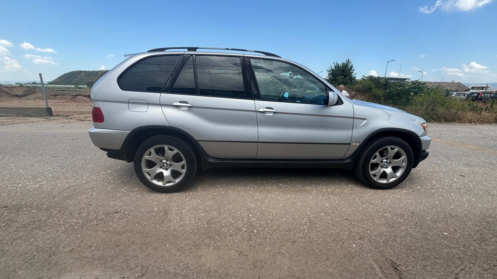 BMW X5 3.0 BRC, снимка 2 - Автомобили и джипове - 55348242