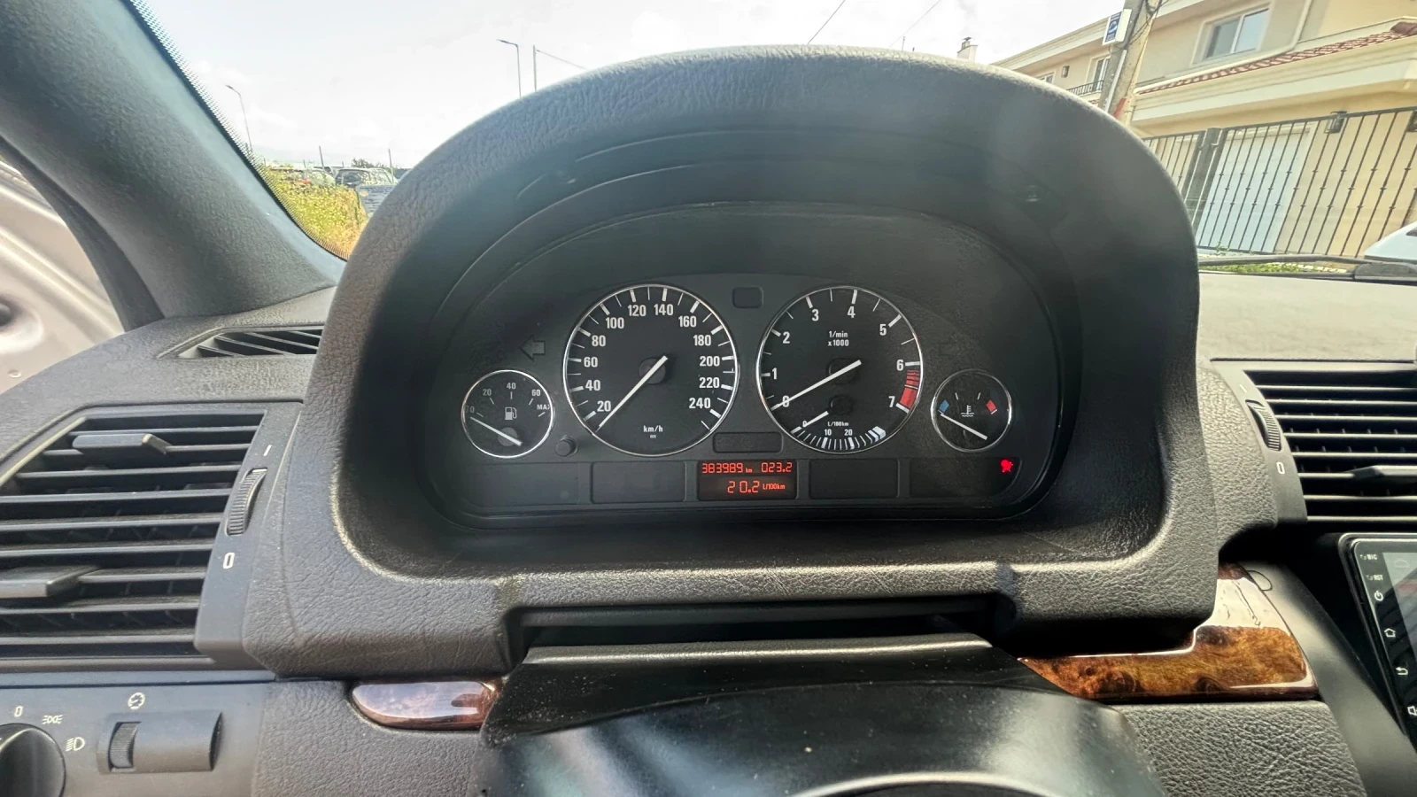 BMW X5 3.0 BRC, снимка 14 - Автомобили и джипове - 55348242
