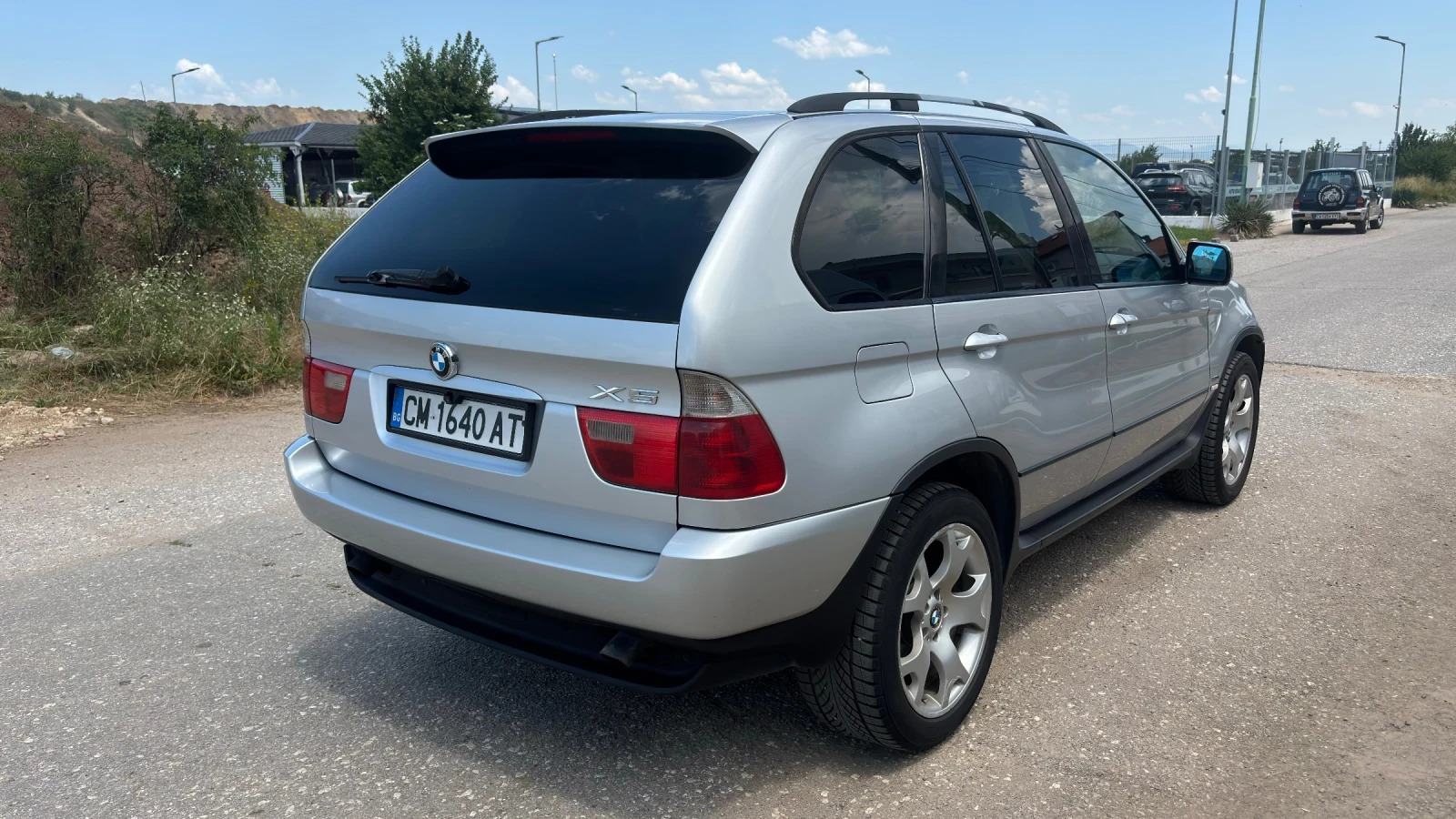 BMW X5 3.0 BRC, снимка 4 - Автомобили и джипове - 55348242