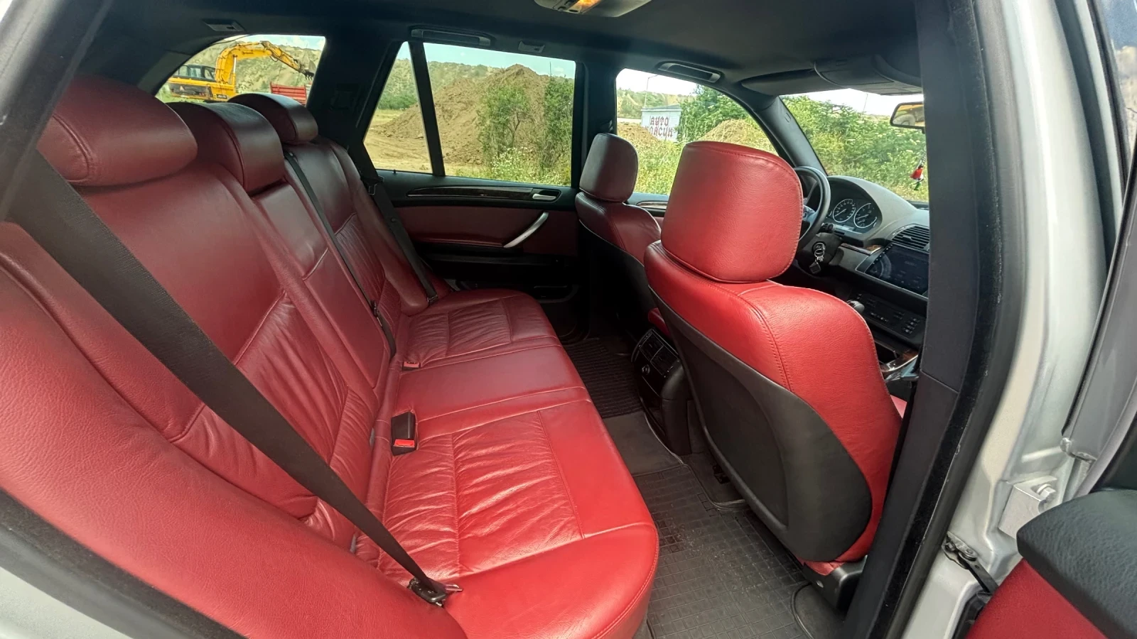 BMW X5 3.0 BRC, снимка 11 - Автомобили и джипове - 55348242