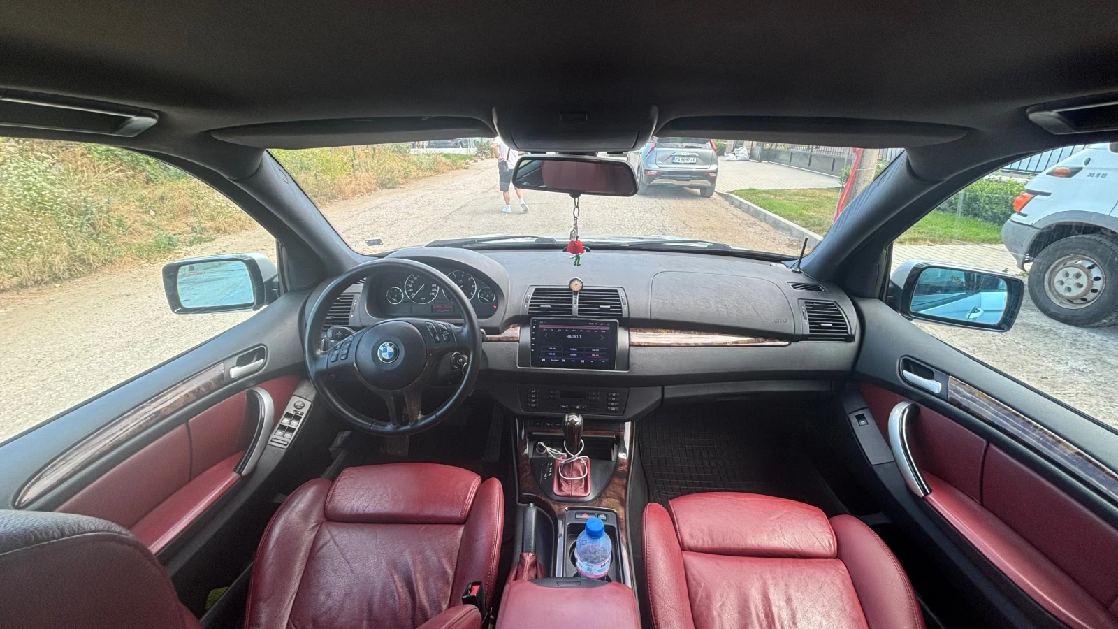 BMW X5 3.0 BRC, снимка 10 - Автомобили и джипове - 55348242