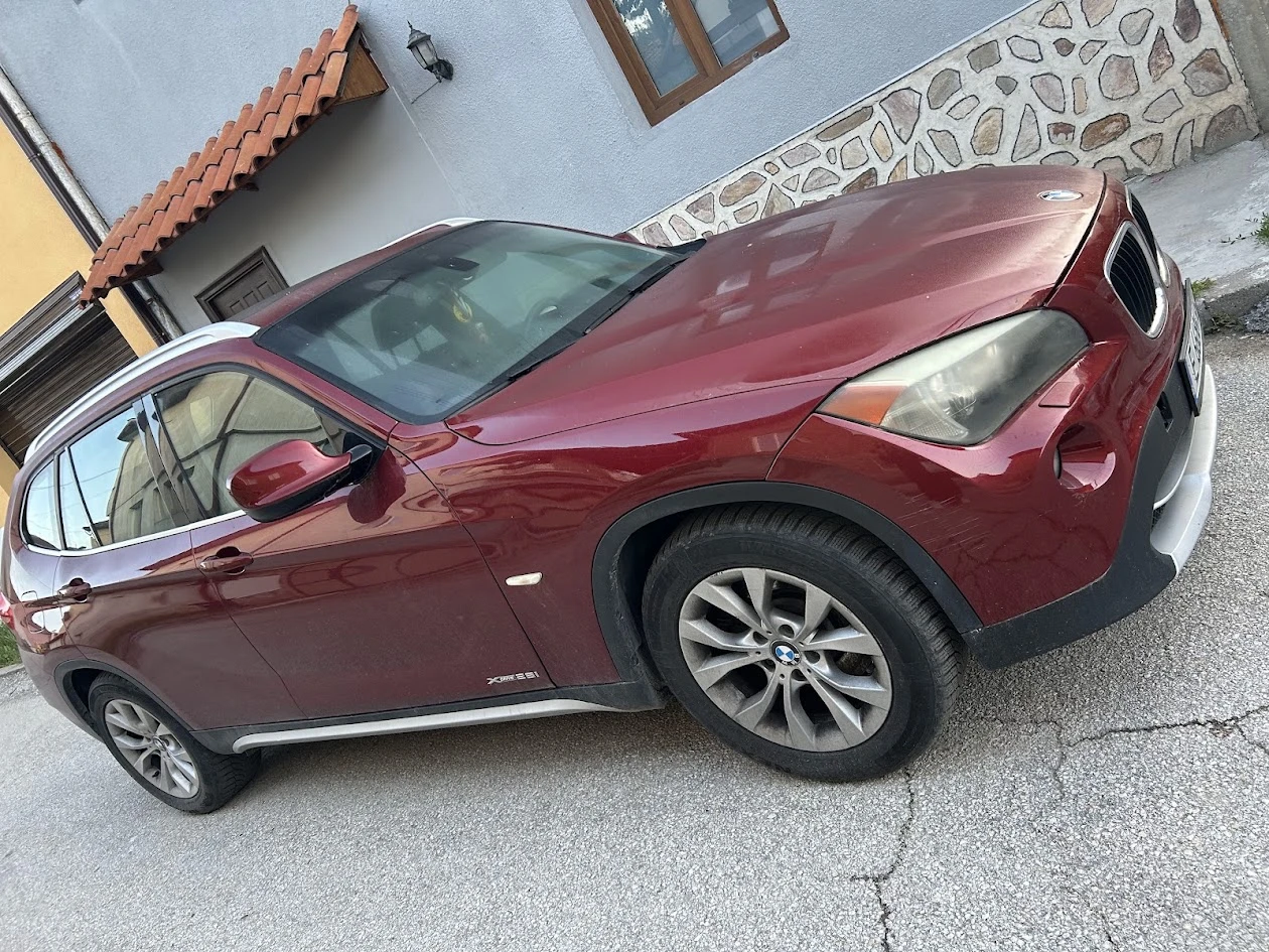 BMW X1, снимка 6 - Автомобили и джипове - 55356941