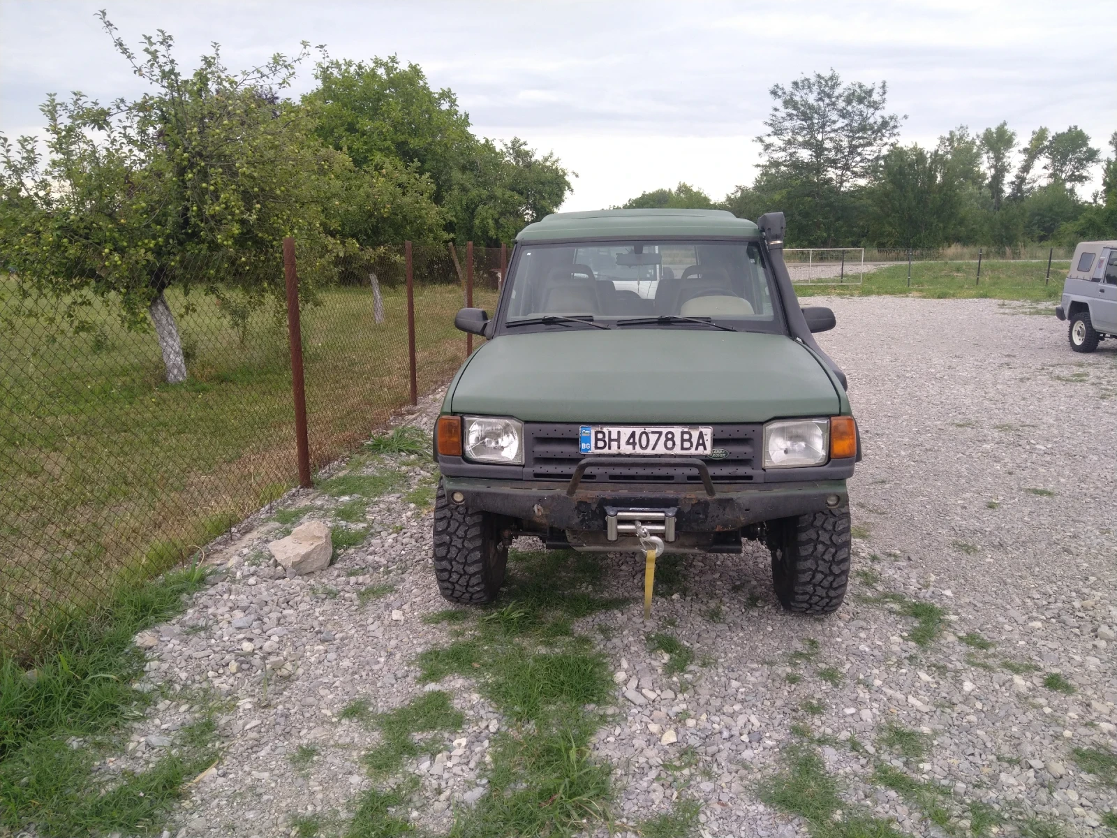 Land Rover Discovery