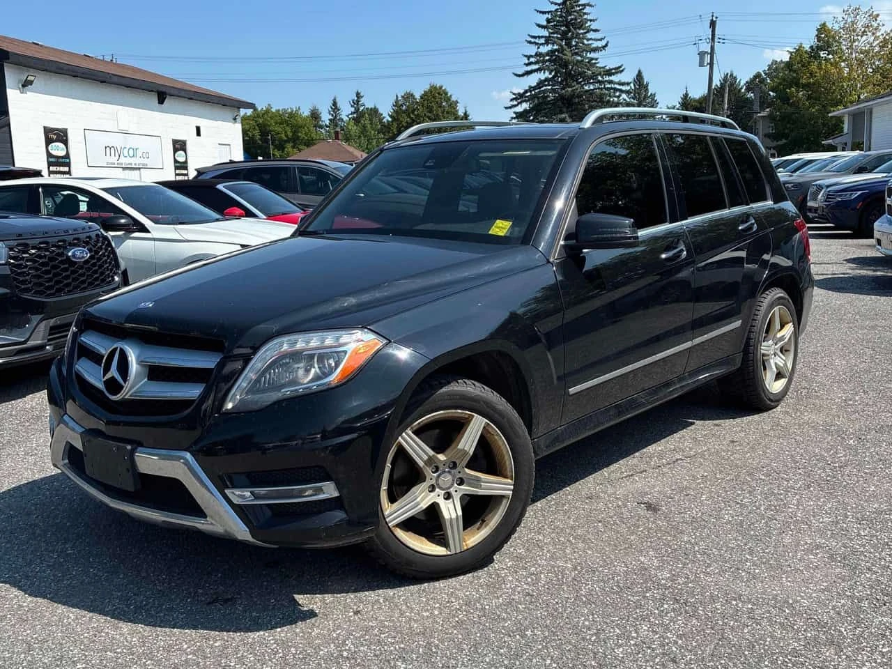 Mercedes-Benz GLK * 250 BlueTEC * CARFAX * БЕЗ ПЪРВОНАЧАЛНА ВНОСКА