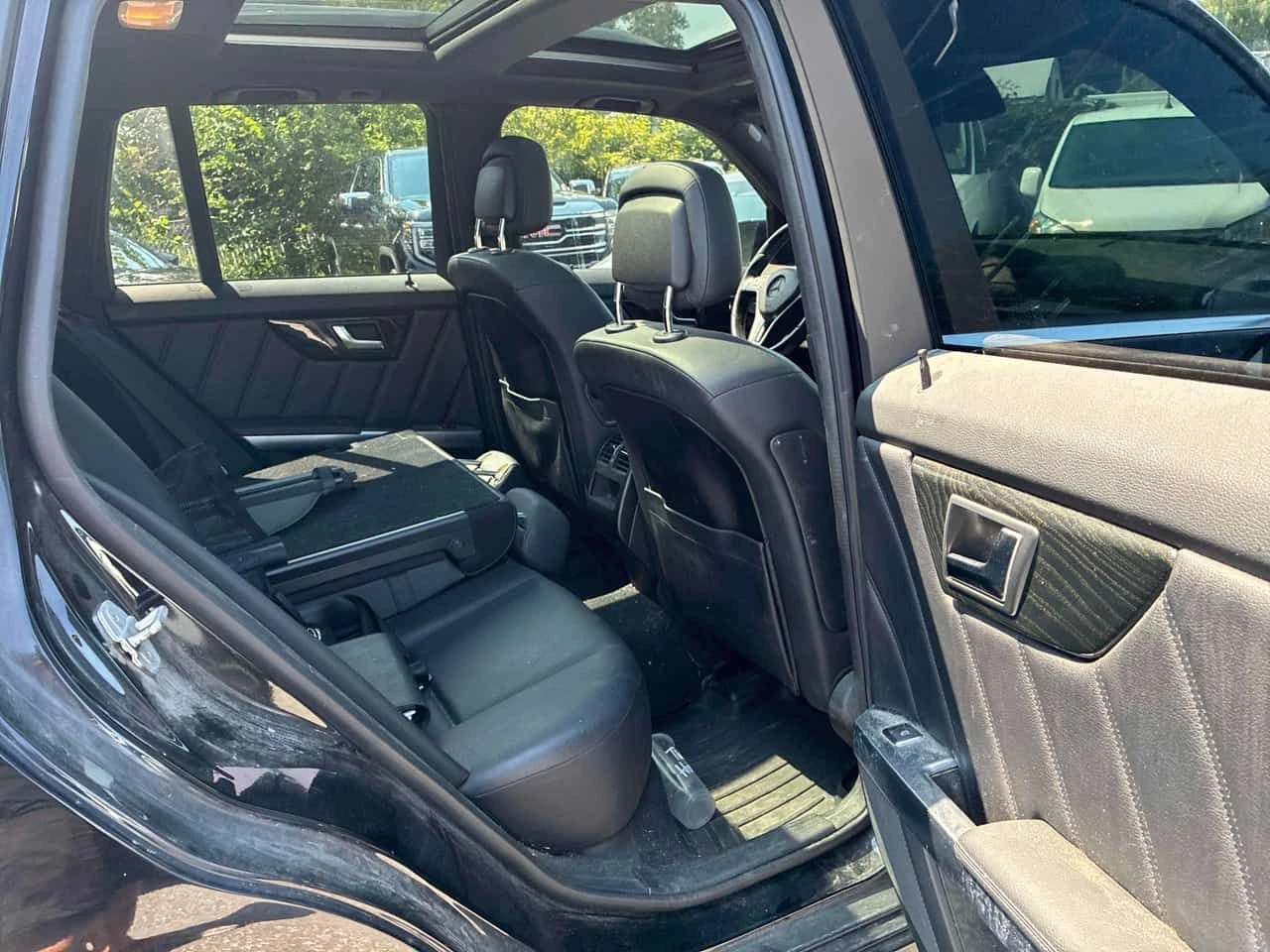 Mercedes-Benz GLK * 250 BlueTEC * CARFAX * ОПЦИЯ ЗА ФИНАНСИРАНЕ * , снимка 15 - Автомобили и джипове - 55580570