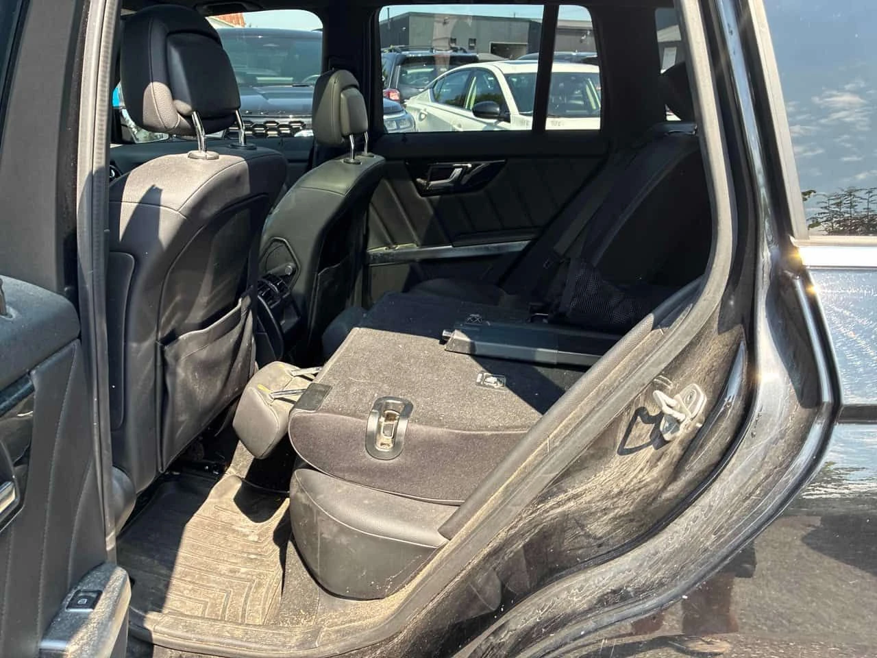 Mercedes-Benz GLK * 250 BlueTEC * CARFAX * ОПЦИЯ ЗА ФИНАНСИРАНЕ * , снимка 11 - Автомобили и джипове - 55580570