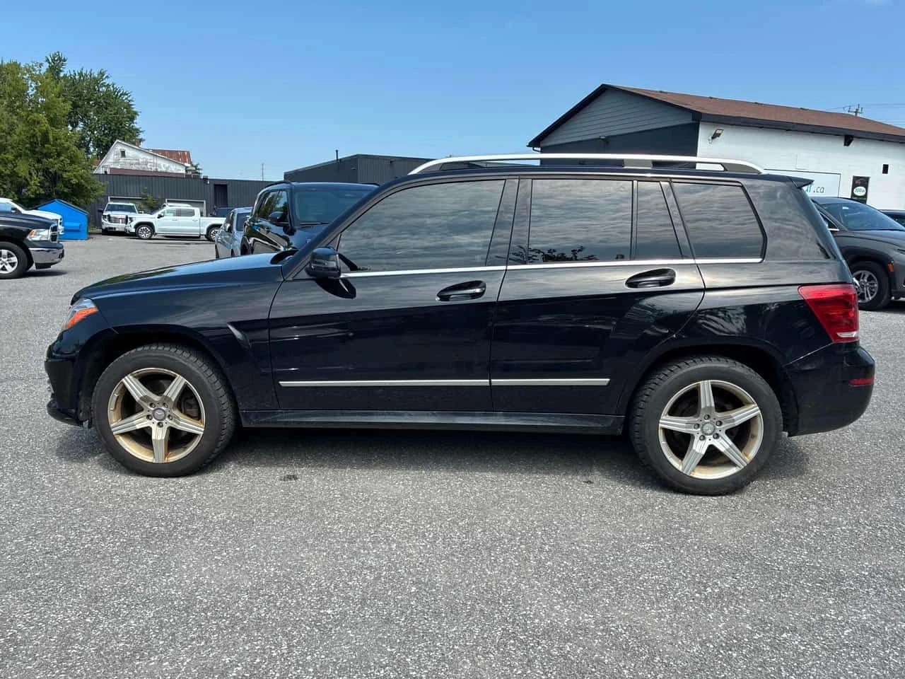 Mercedes-Benz GLK * 250 BlueTEC * CARFAX * ОПЦИЯ ЗА ФИНАНСИРАНЕ * , снимка 2 - Автомобили и джипове - 55580570