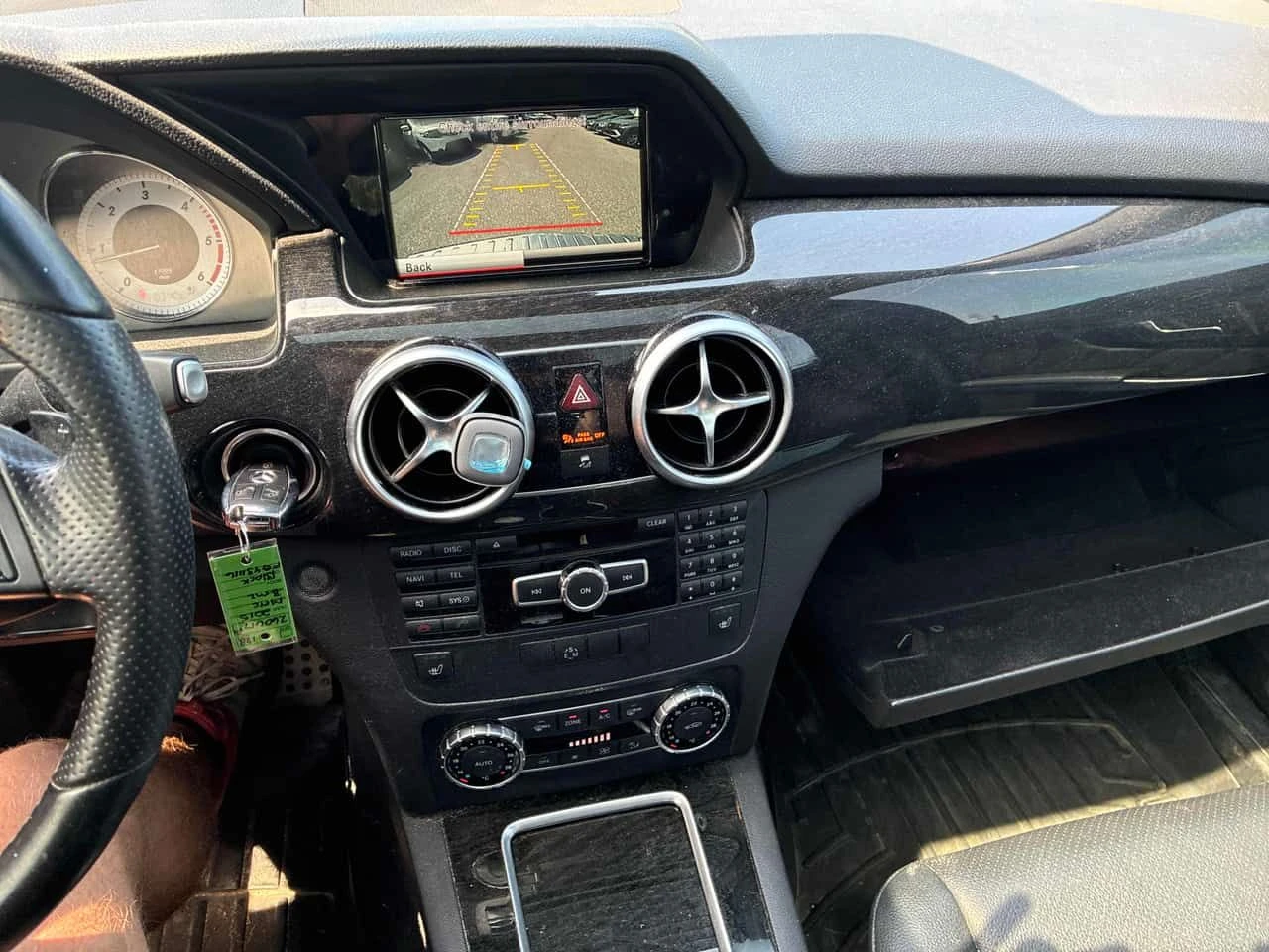 Mercedes-Benz GLK * 250 BlueTEC * CARFAX * ОПЦИЯ ЗА ФИНАНСИРАНЕ * , снимка 9 - Автомобили и джипове - 55580570