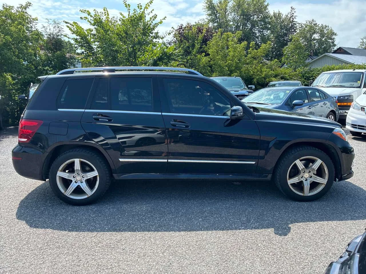 Mercedes-Benz GLK * 250 BlueTEC * CARFAX * ОПЦИЯ ЗА ФИНАНСИРАНЕ * , снимка 3 - Автомобили и джипове - 55580570