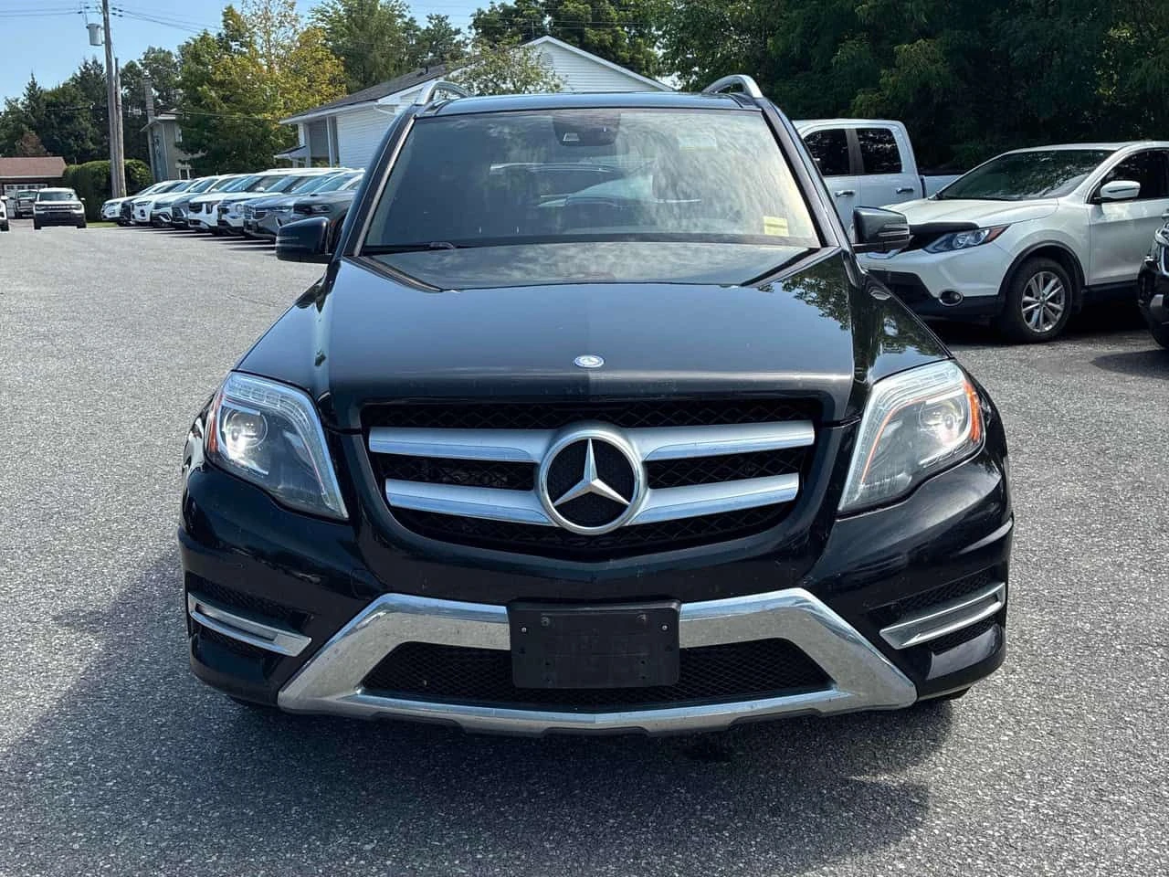 Mercedes-Benz GLK * 250 BlueTEC * CARFAX * ОПЦИЯ ЗА ФИНАНСИРАНЕ * , снимка 6 - Автомобили и джипове - 55580570
