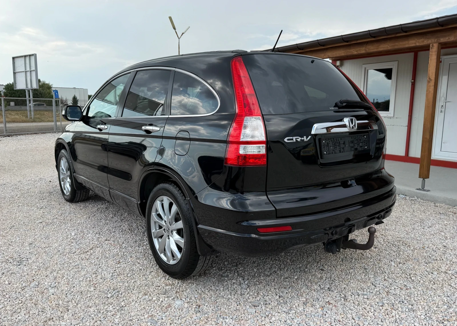 Honda Cr-v 2.2d* 150k.c* АВТОМАТ* КОЖА* ПОДГРЕВ* НАВИ* ИТАЛИЯ, снимка 3 - Автомобили и джипове - 55603068