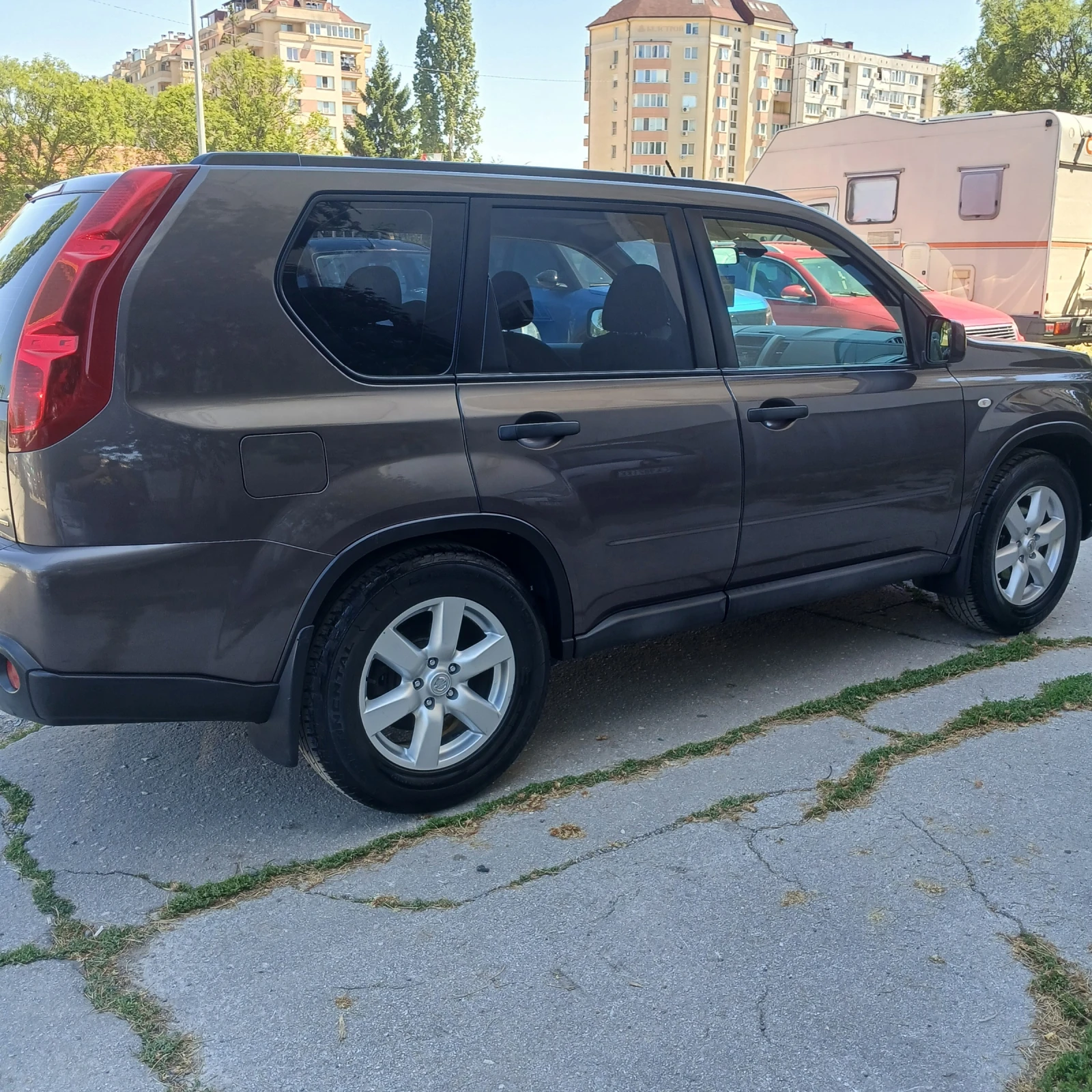 Nissan X-trail 6 СКОРОСТИ 4х4 , снимка 7 - Автомобили и джипове - 55679530