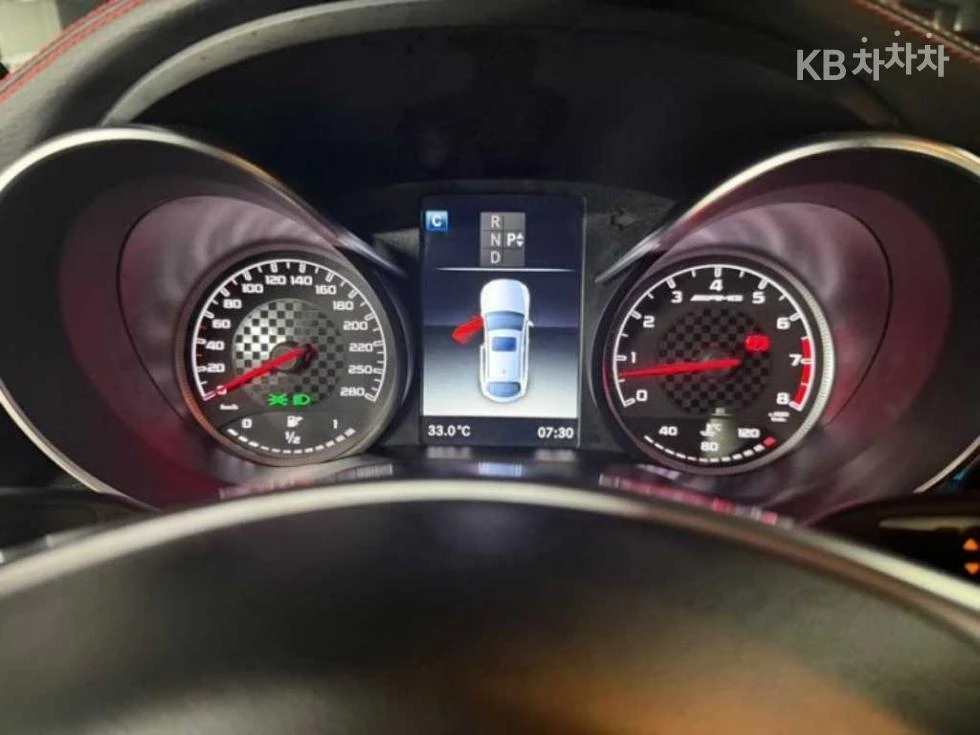 Mercedes-Benz GLC 43 AMG COUPE FULL MAX * КРАЙНА ЦЕНА* , снимка 10 - Автомобили и джипове - 55940583