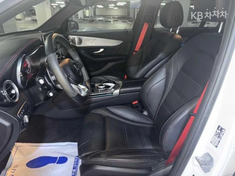 Mercedes-Benz GLC 43 AMG COUPE FULL MAX * КРАЙНА ЦЕНА* , снимка 7 - Автомобили и джипове - 55940583