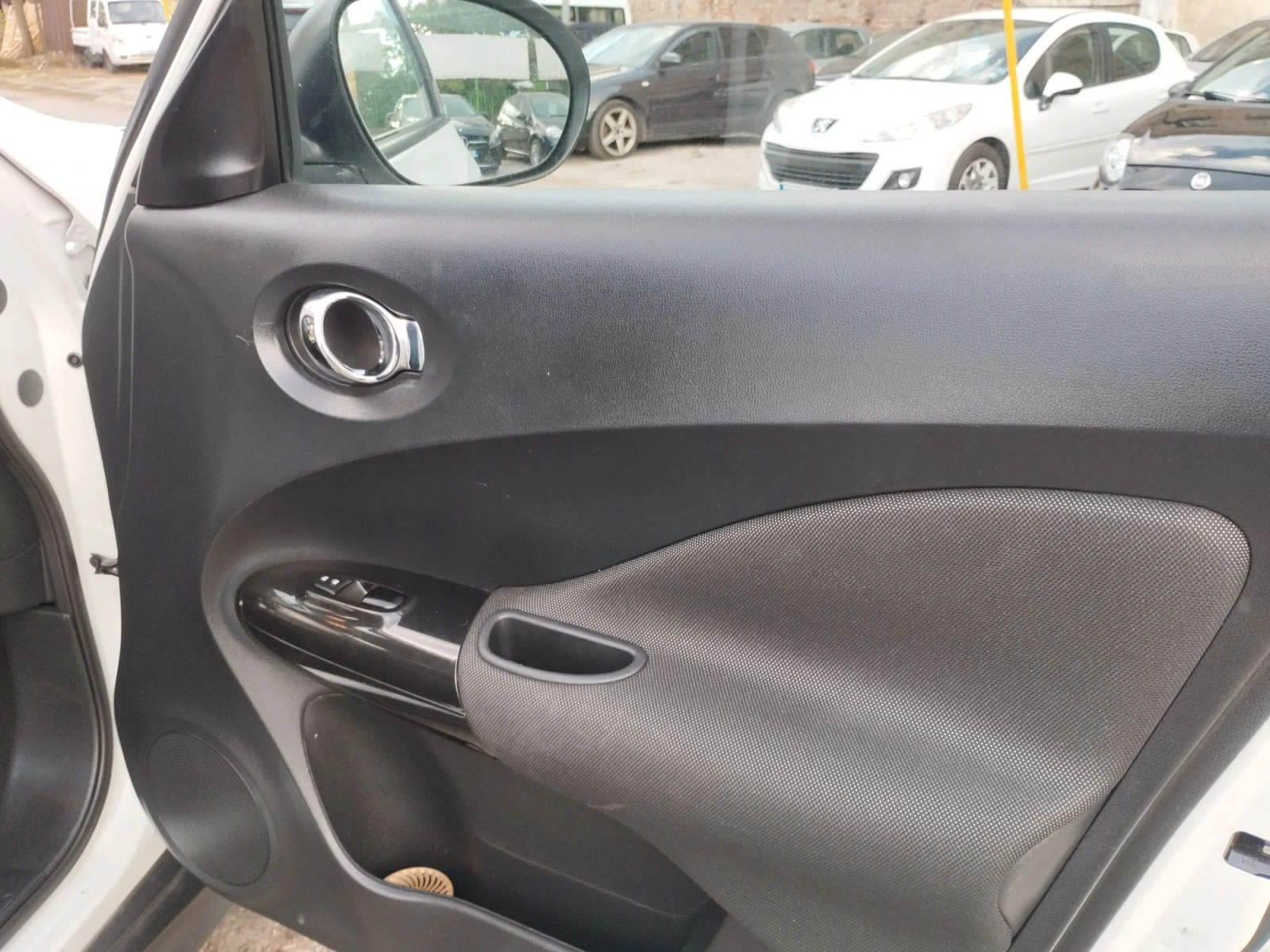 Nissan Juke 1.5dci 110kc NAVIGATION , снимка 11 - Автомобили и джипове - 55942958