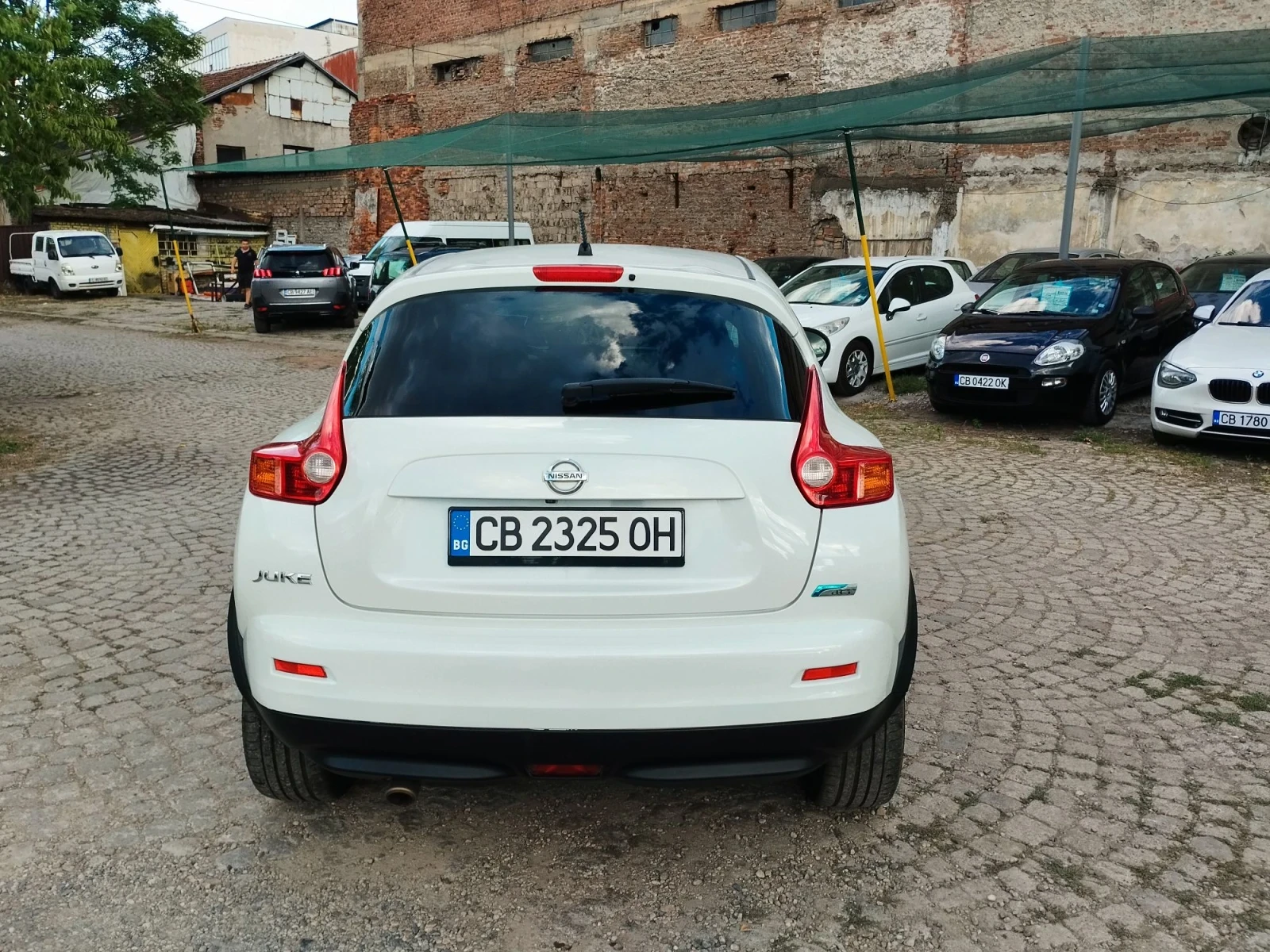 Nissan Juke 1.5dci 110kc NAVIGATION , снимка 7 - Автомобили и джипове - 55942958