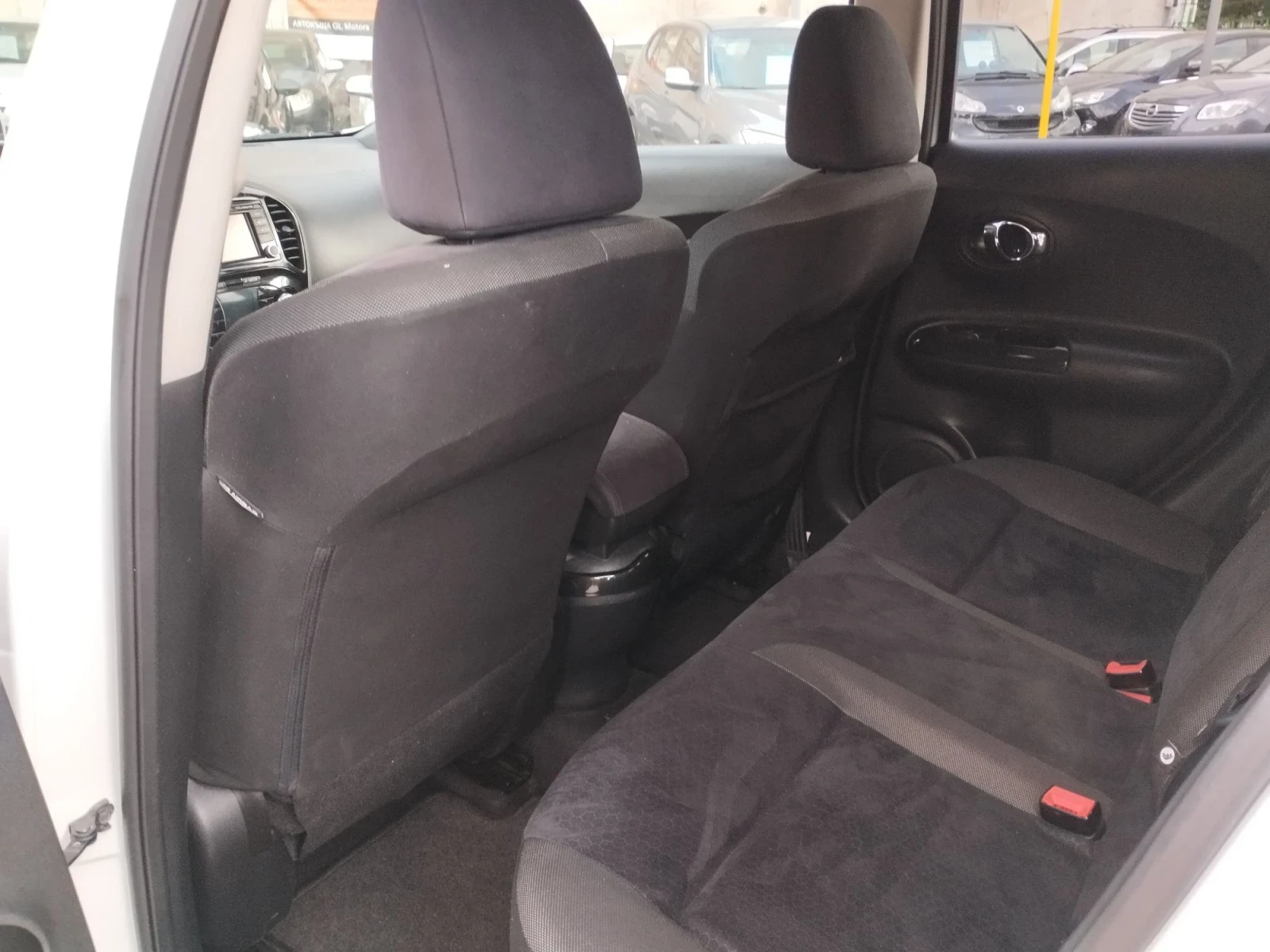 Nissan Juke 1.5dci 110kc NAVIGATION , снимка 15 - Автомобили и джипове - 55942958
