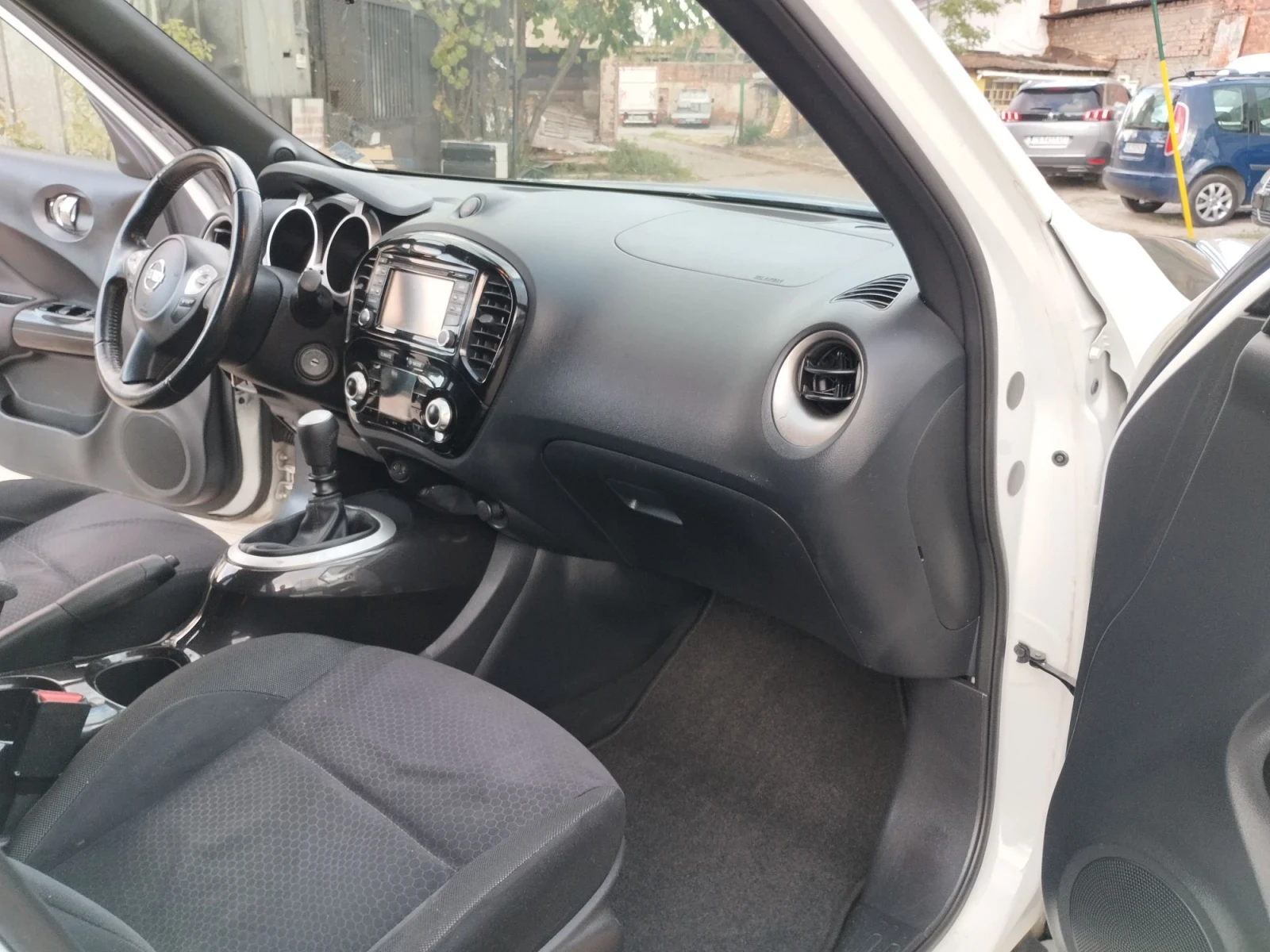 Nissan Juke 1.5dci 110kc NAVIGATION , снимка 13 - Автомобили и джипове - 55942958