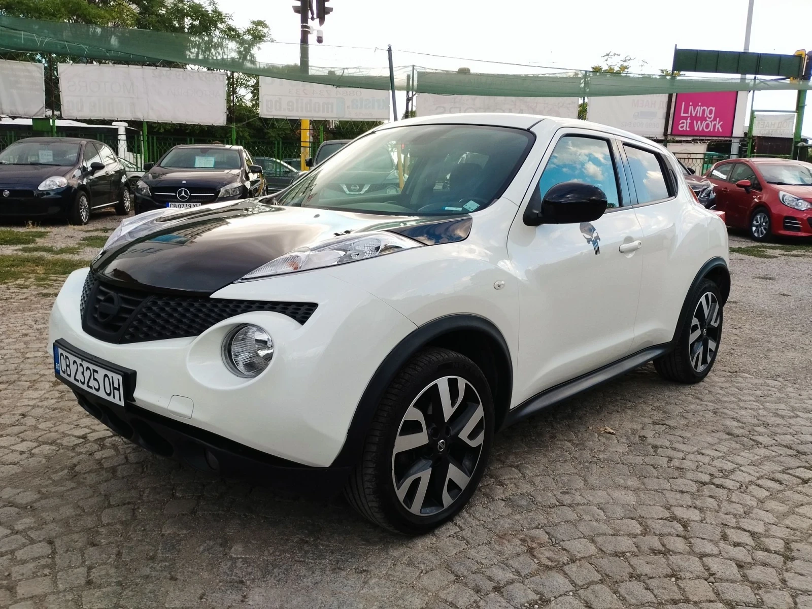 Nissan Juke 1.5dci 110kc NAVIGATION 