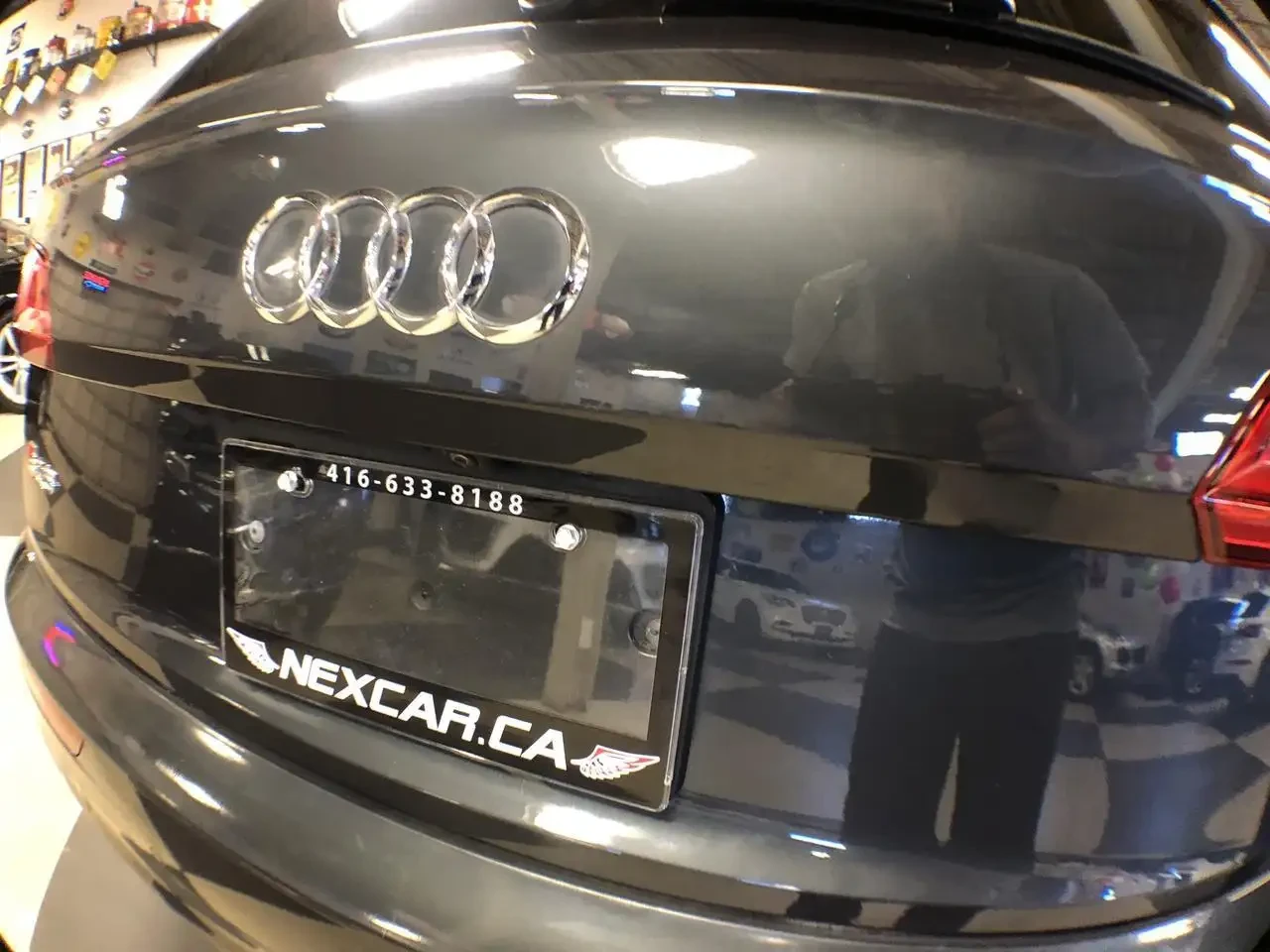 Audi SQ5 TECHNIK AWD LEATHER PAN/ROOF NAV B/SPOT 360 | Mobile.bg � ����������� 14