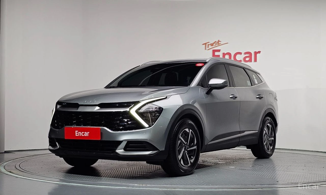 Kia Sportage HYBRID* PRESTIGE* 4X4* ОБДУХВАНЕ* КАМЕРА* КРАЙНА Ц
