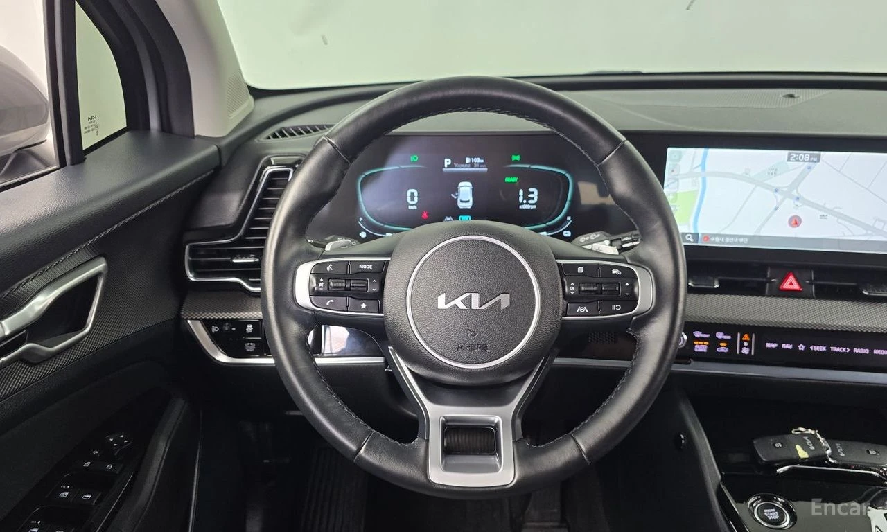 Kia Sportage HYBRID* PRESTIGE* 4X4* ���������* ������* ������ � | Mobile.bg � ����������� 11
