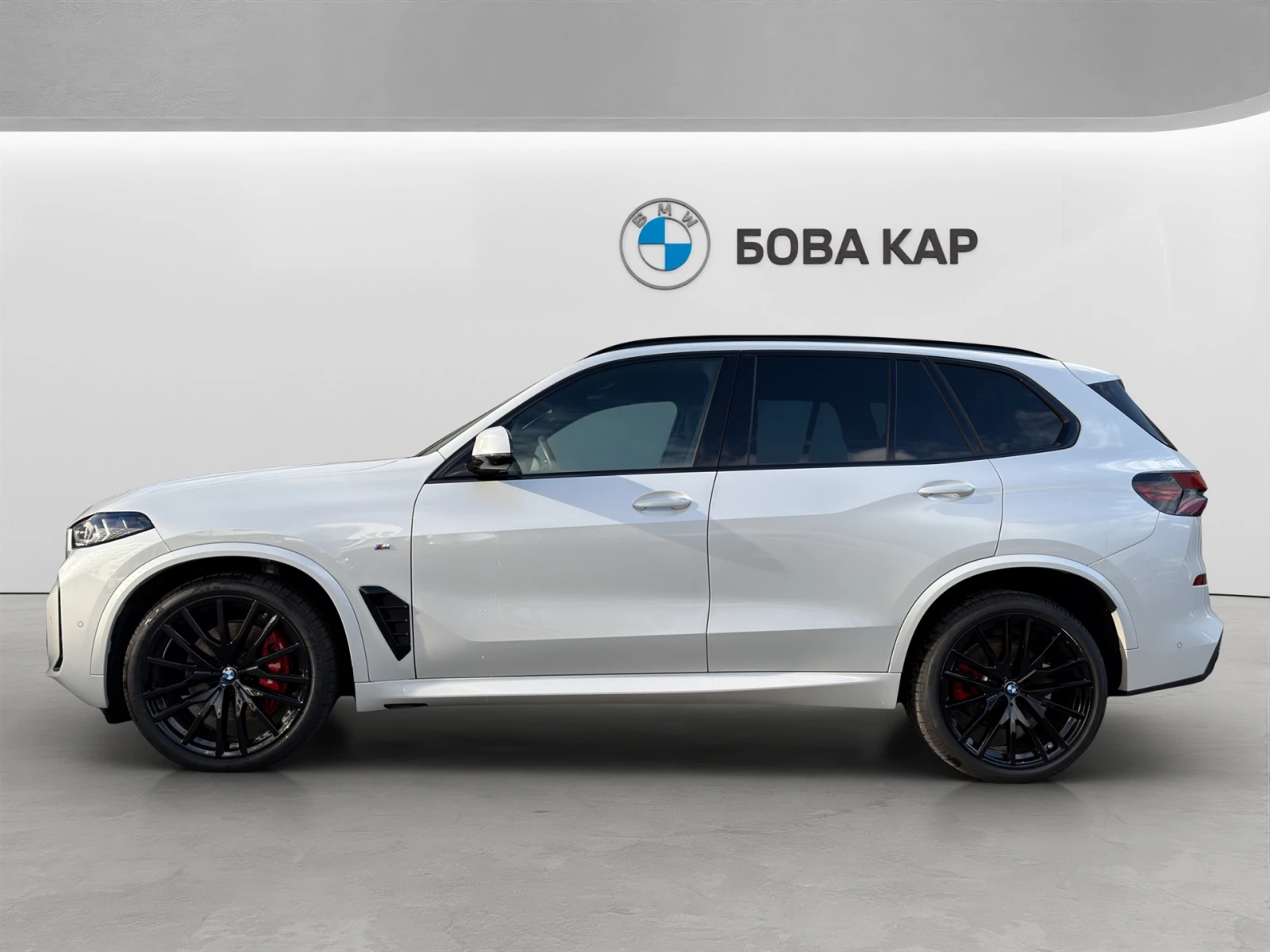 BMW X5 xDrive30d, снимка 3 - Автомобили и джипове - 56562279