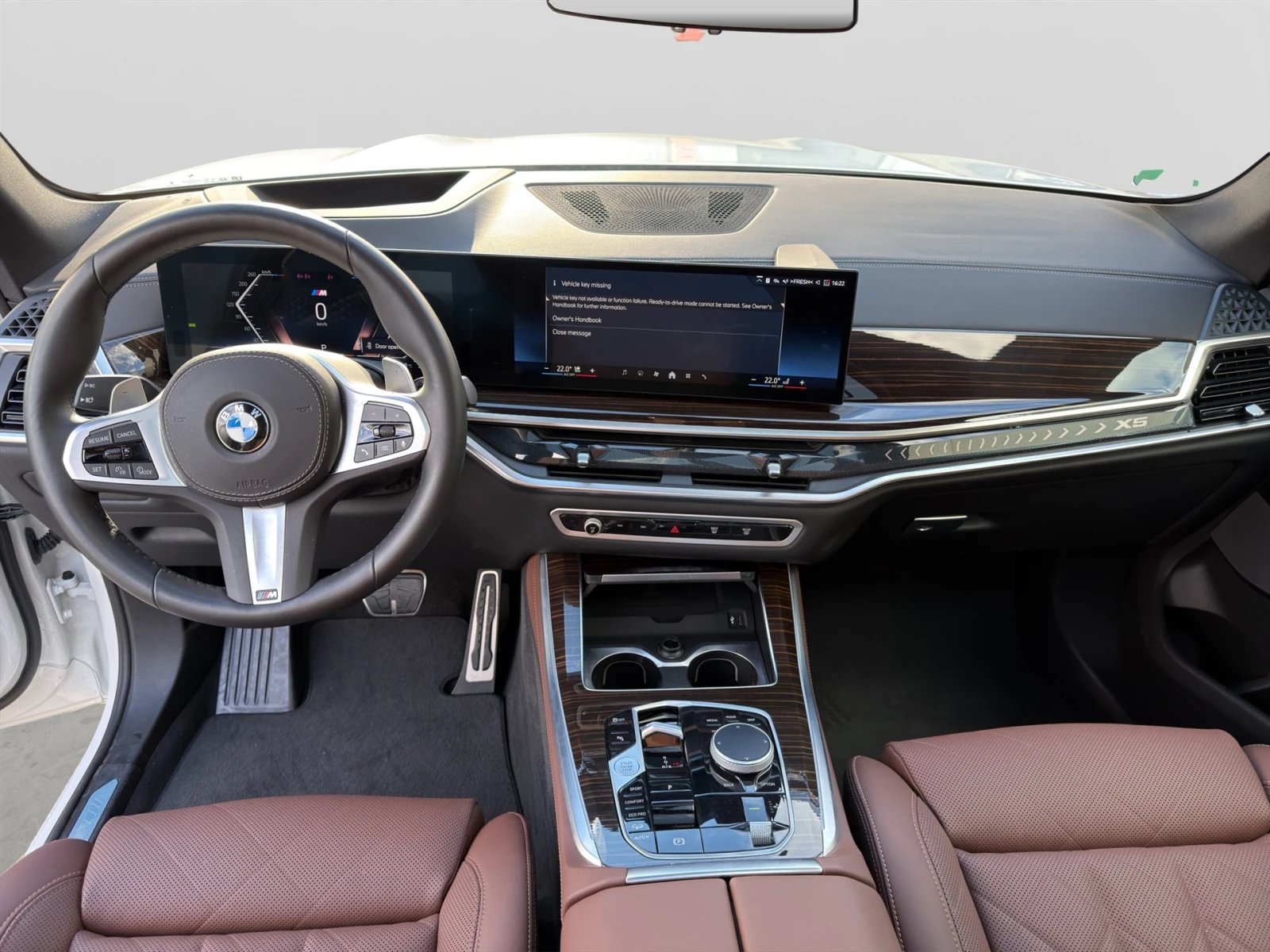 BMW X5 xDrive30d, снимка 8 - Автомобили и джипове - 56562279