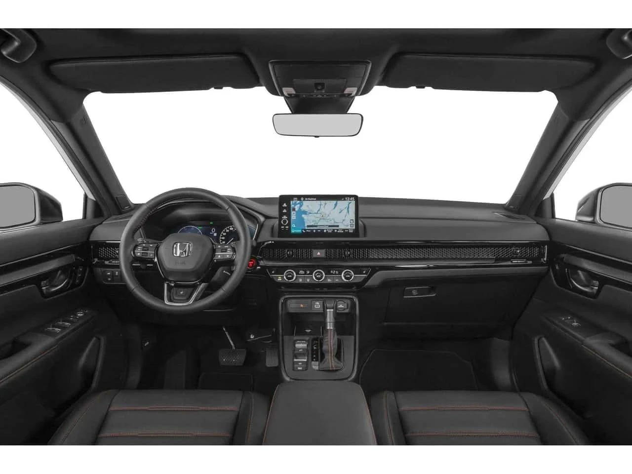 Honda Cr-v, снимка 5 - Автомобили и джипове - 56740083