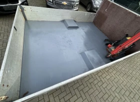 Iveco Daily Pick up с кран Maxilift, 5+ 1 седалки, снимка 10