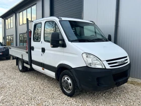 Iveco Daily Pick up с кран Maxilift, 5+ 1 седалки, снимка 13