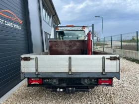 Iveco Daily Pick up с кран Maxilift, 5+ 1 седалки, снимка 5