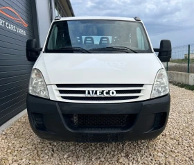 Iveco Daily Pick up с кран Maxilift, 5+ 1 седалки, снимка 14