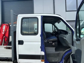 Iveco Daily Pick up с кран Maxilift, 5+ 1 седалки, снимка 9