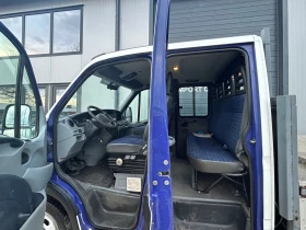 Iveco Daily Pick up с кран Maxilift, 5+ 1 седалки, снимка 8