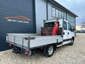 Iveco Daily Pick up с кран Maxilift, 5+ 1 седалки, снимка 6