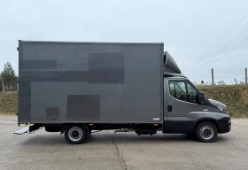 Iveco Daily 35-180* HI-MATIC* ВРАТИ* 4.30m* ВЪЗ.ВЪЗГЛАВНИЦИ, снимка 4