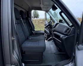 Iveco Daily 35-180* HI-MATIC* ВРАТИ* 4.30m* ВЪЗ.ВЪЗГЛАВНИЦИ, снимка 9