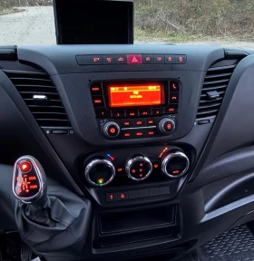 Iveco Daily 35-180* HI-MATIC* ВРАТИ* 4.30m* ВЪЗ.ВЪЗГЛАВНИЦИ, снимка 11