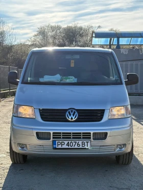 VW T5 Нов внос регистриран!! 2.5ТДИ 131кс., снимка 2