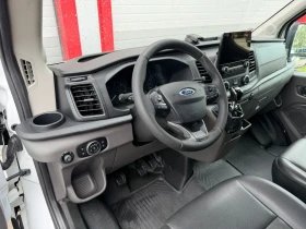Ford Transit 2.0TDCI NAVI KAMERA KLIMATIK LEDER 6-SPEED ЛИЗИНГ, снимка 14