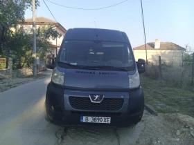Peugeot Boxer L4h2, снимка 2