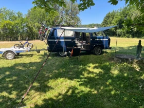 VW T3 1, 9TDI Caravalle климатик, снимка 7